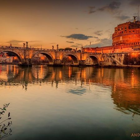 Rome Vatican Inn Exteriör bild