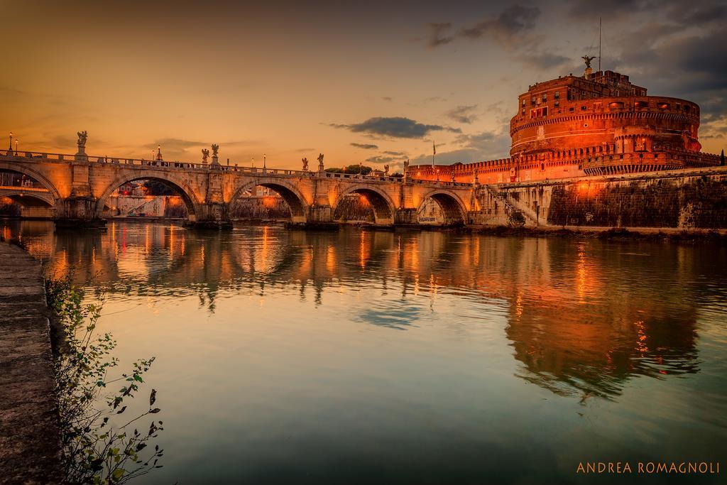 Rome Vatican Inn Exteriör bild